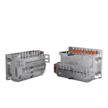 Customized elastomer molds in premium quality.